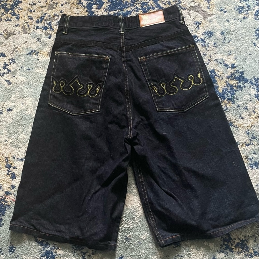 Brooklyn Express New Vintage Jorts - New Men | Color: black | Size: 32 in.